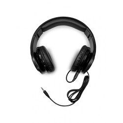 Casque avec micro Urban Factory HLP03UF (Noir)