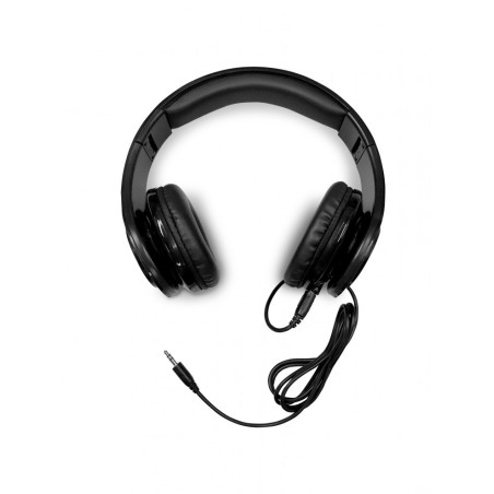 Casque avec micro Urban Factory HLP03UF (Noir)