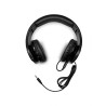 Casque avec micro Urban Factory HLP03UF (Noir)