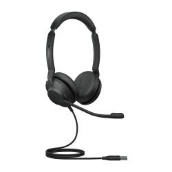 Casque Micro Jabra Evolve2 30 Stereo Microsoft Skype (Noir)