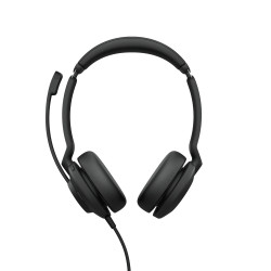 Casque Micro Jabra Evolve2 30 Stereo Microsoft Skype (Noir)