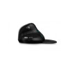 Souris sans fil Bluetooth ergonomique Urban Factory Ergo Max RGB pour Droitier(Noir)