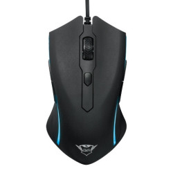 Souris sans fil Gamer Trust GXT 177 Rivan RGB (Noir)