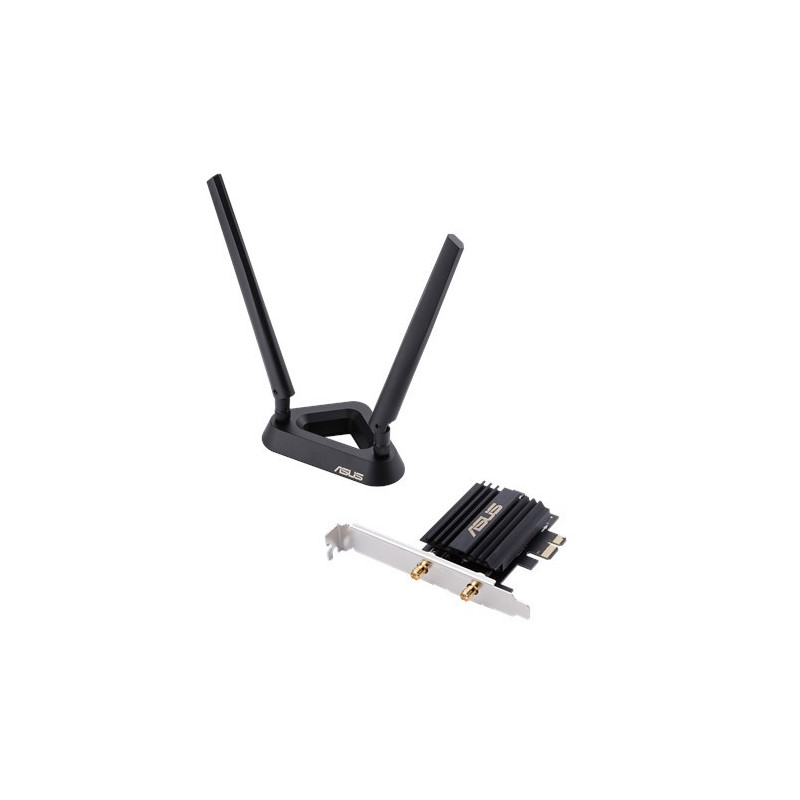 Carte Réseau PCI-Express WIFI Asus PCE-AX58BT (AX3000)