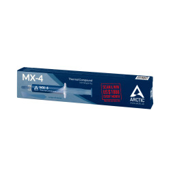Pâte Thermique Arctic MX-4 avec spatule - 8g