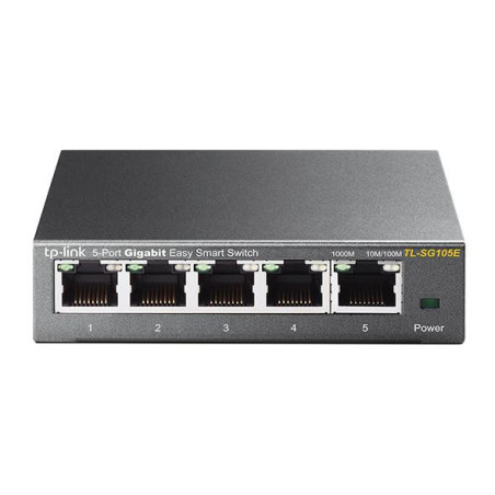 Switch réseau ethernet Gigabit TP-Link TL-SG105E - 5 ports
