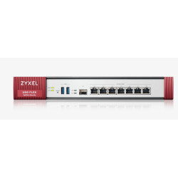 Parefeu réseau ethernet Gigabit Zyxel USG Flex 500 - 7 ports   1x SFP