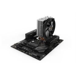 Ventilateur processeur Be Quiet Shadow Rock Slim 2