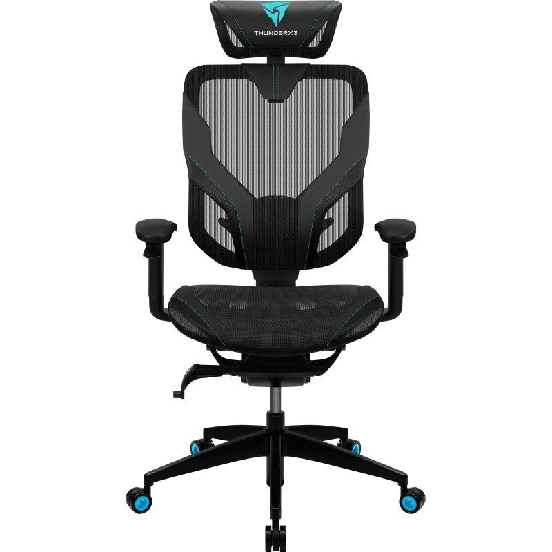 Fauteuil ergonomique ThunderX3 Yama7 (Noir Bleu)