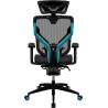 Fauteuil ergonomique ThunderX3 Yama7 (Noir Bleu)