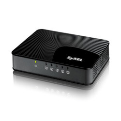 Switch réseau ethernet Gigabit Zyxel GS-105SV2 - 5 ports