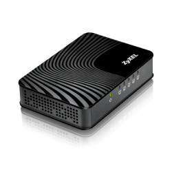Switch réseau ethernet Gigabit Zyxel GS-105SV2 - 5 ports