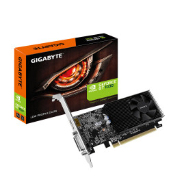Carte Graphique Nvidia Gigabyte GeForce GT 1030 D4 Low Profile 2Go DDR4