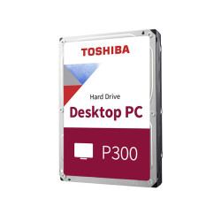 Disque Dur 3,5" Toshiba P300 6To (6000Go) - S-ATA