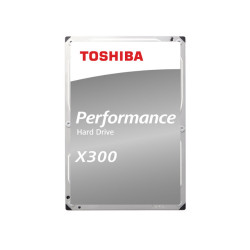 Disque Dur 3,5" Toshiba X300 14To (14000Go) - S-ATA (Boîte)