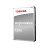 Disque Dur 3,5" Toshiba X300 14To (14000Go) - S-ATA (Boîte)