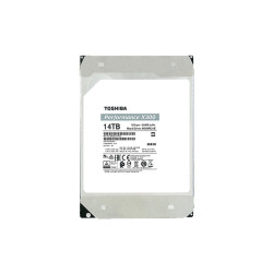 Disque Dur 3,5" Toshiba X300 14To (14000Go) - S-ATA (Boîte)