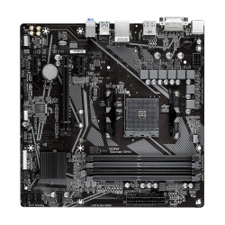 Carte Mère Gigabyte A520M DS3H (AM4) Micro ATX