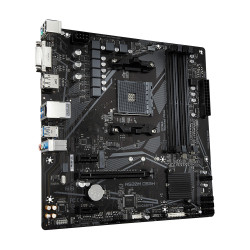 Carte Mère Gigabyte A520M DS3H (AM4) Micro ATX