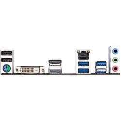Carte Mère Gigabyte A520M DS3H (AM4) Micro ATX