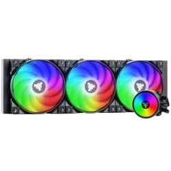 Kit Watercooling iTek Evoliq 360 ARGB (Noir)