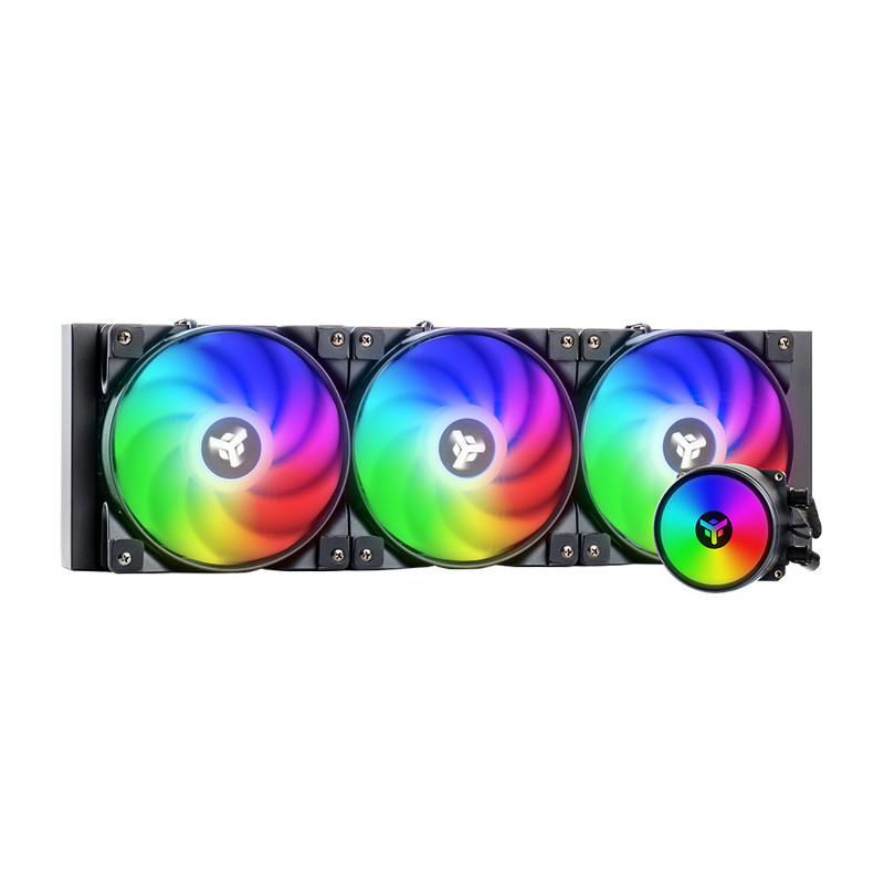 Kit Watercooling iTek Evoliq 360 ARGB (Noir)
