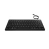 Clavier filaire Zagg USB Type C (Noir)
