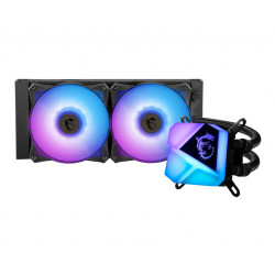 Kit Watercooling MSI Mag CoreLiquid C280 RGB (Noir)