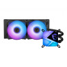 Kit Watercooling MSI Mag CoreLiquid C280 RGB (Noir)