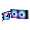 Kit Watercooling MSI Mag CoreLiquid C280 RGB (Noir)