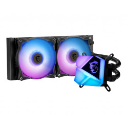 Kit Watercooling MSI Mag CoreLiquid C280 RGB (Noir)