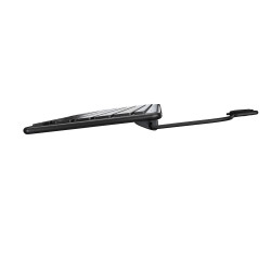 Clavier filaire Zagg USB Type C (Noir)
