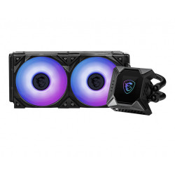 Kit Watercooling MSI MPG CoreLiquid K240 RGB (Noir)