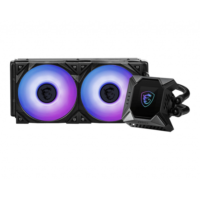 Kit Watercooling MSI MPG CoreLiquid K240 RGB (Noir)