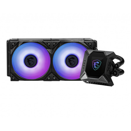 Kit Watercooling MSI MPG CoreLiquid K240 RGB (Noir)