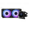 Kit Watercooling MSI MPG CoreLiquid K240 RGB (Noir)