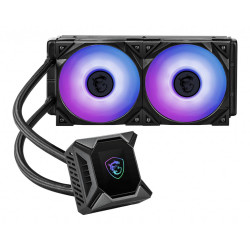 Kit Watercooling MSI MPG CoreLiquid K240 RGB (Noir)