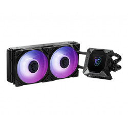 Kit Watercooling MSI MPG CoreLiquid K240 RGB (Noir)
