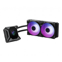 Kit Watercooling MSI MPG CoreLiquid K240 RGB (Noir)