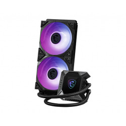 Kit Watercooling MSI MPG CoreLiquid K240 RGB (Noir)