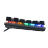 Clavier Gamer mécanique NGS GKX-500 RGB (Noir)