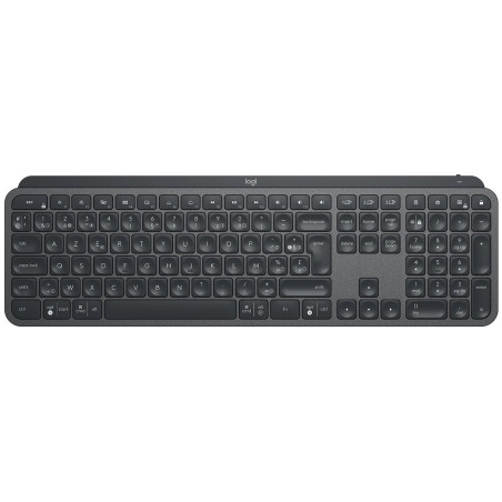 Clavier sans fil Bluetooth Logitech MX Keys (Noir)