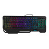Clavier Gamer NGS GKX-450 RGB (Noir)