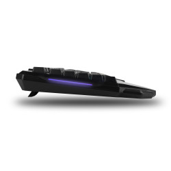 Clavier Gamer NGS GKX-450 RGB (Noir)