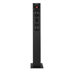 Colonne de son Enceintes Bluetooth NGS Skycharm 2.1 (Noir)