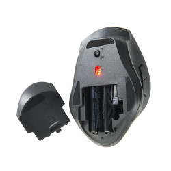 Pack Clavier - Souris sans fil NGS Spell Multimode (2.4 Ghz + Bluetooth) (Noir)