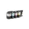 Pack 4 cartouches d'encre Brother LC229XL