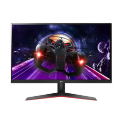 Ecran 27" LG 27MP60G-B Full HD (Noir)