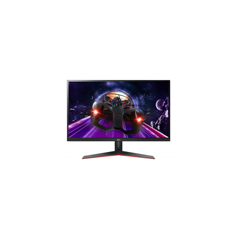 Ecran 27" LG 27MP60G-B Full HD (Noir)