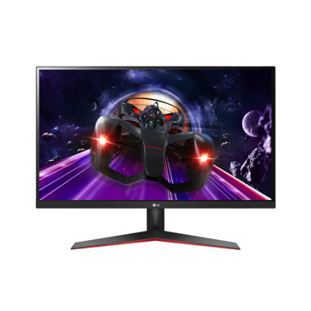 Ecran 27" LG 27MP60G-B Full HD (Noir)